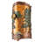 Rustic Lodge Flush Mounted Sconce