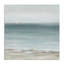 «Faraway Boat on Ocean», art mural sur toile par Nan-877363584