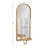 Annaly Metal Flat Mirror-423274892