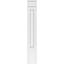 Pilastre surélevé en PVC TruCruft (la paire)-43049828-43015869-45372946