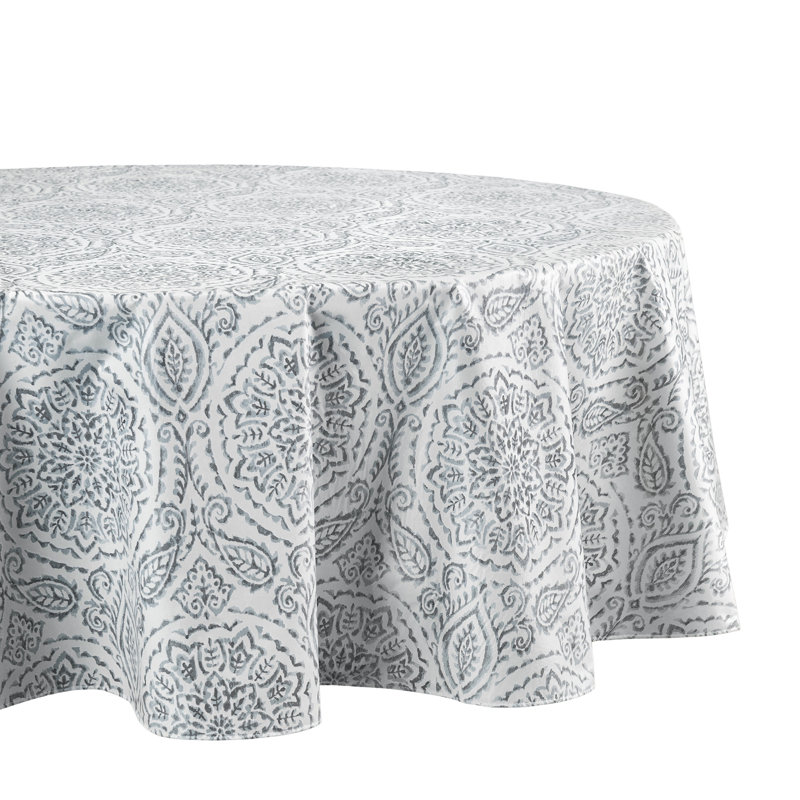 Nappe Savannah, Gris, 70 po rond