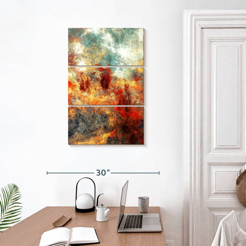 Avery Art, 32" H x 20" W