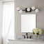 Sean Lavin Altair Bathroom Bedroom Wall Fixture With Milk Shade-862913347-862913359-862913357