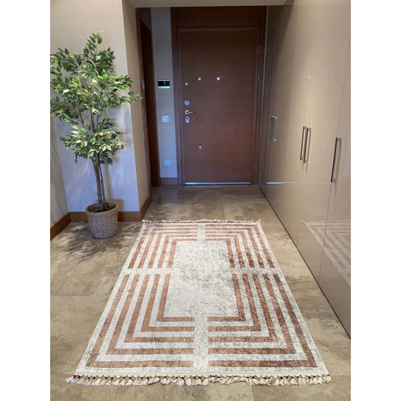 Tapis Toscana, Rectangle 6 pi 7 po x 8 pi 10 po