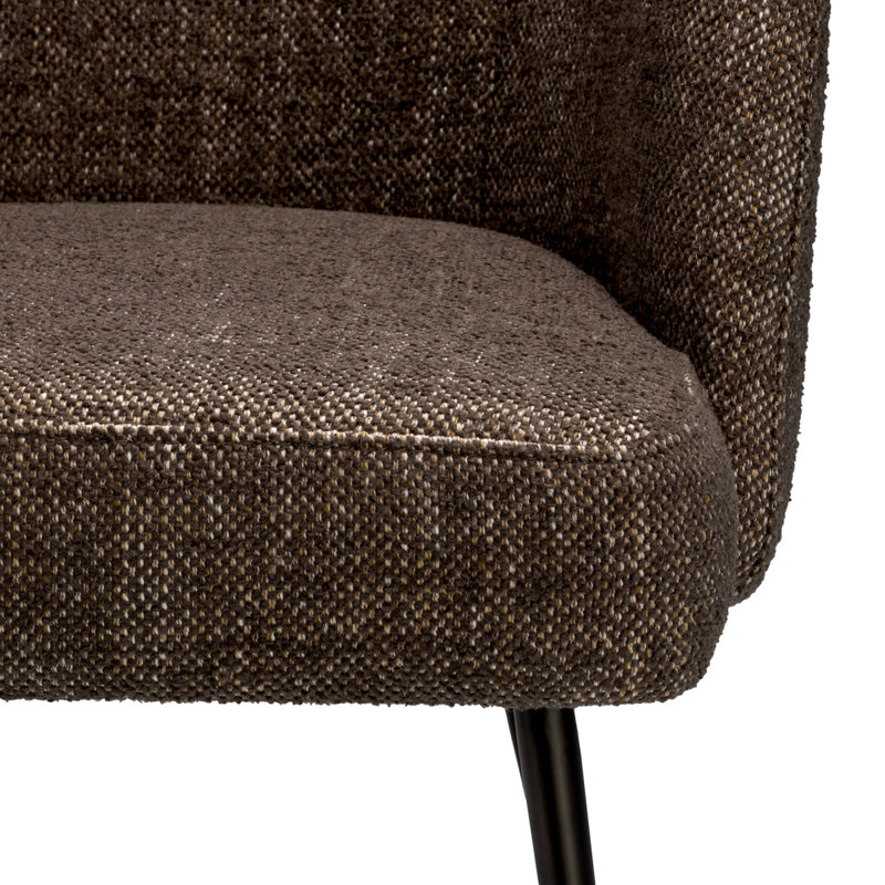 Dining Chair Aiden Renato, Brown