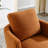 Yelina Polyester Slipcovered Swivel Barrel Chair-1776697154