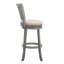 Tabouret de bar et de comptoir pivotant Jovie-219737328-219737330-219737331