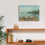  «Lakeside Retreat I no Wood» par Silvia Vassileva, art mural sur toile, 16 po x 12 po