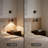 MORE 4.7" Rechargeable Wireless Wall Light 