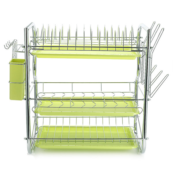 Rebrilliant Morones Cabinet Shelving Rack | Wayfair.co.uk
