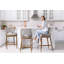 Tabouret de bar avec coussin-1697913030