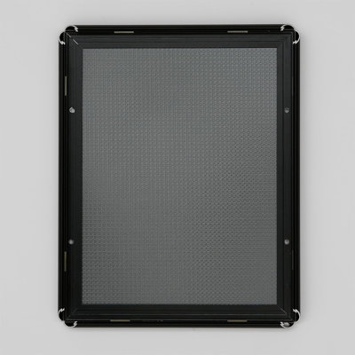 Aluminum Photo Snap Poster