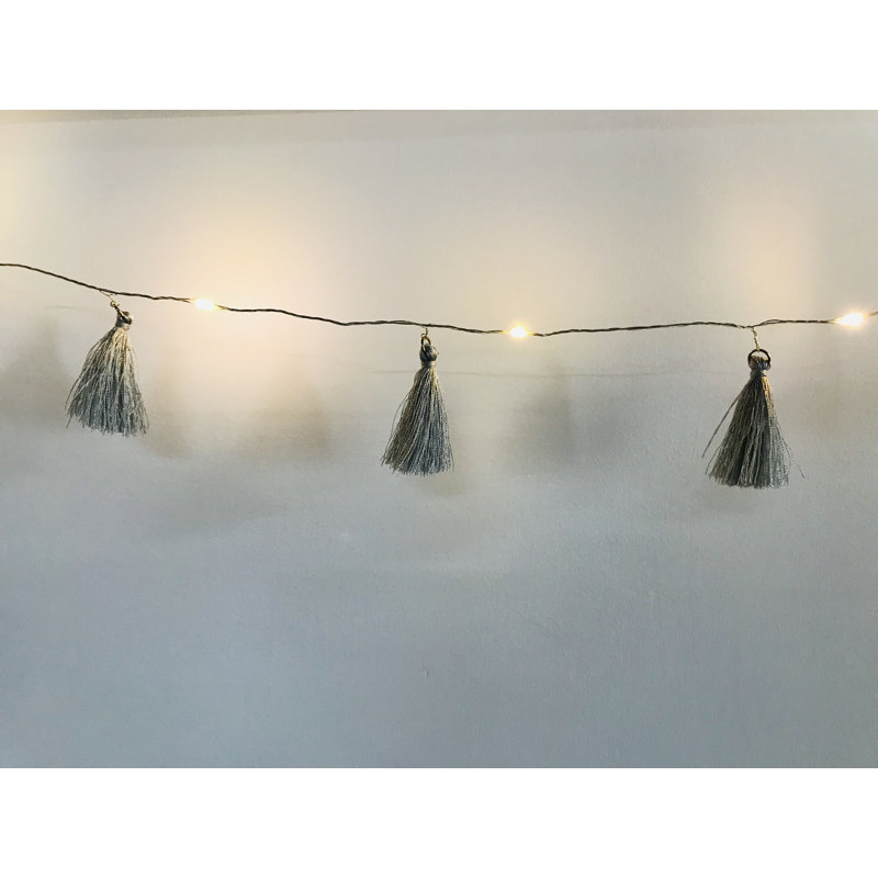 Guirlande de 20 lumières à piles, Grand