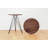 Hudson Solid Wood Top End Table-11795411-11795414