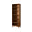 Modern Minimalist Home Combination Solid Wood Wall-Mounted Bookcase