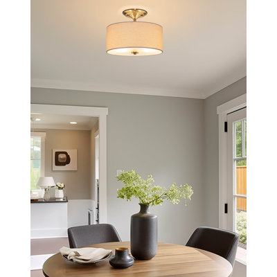 Orlean Flush Mount