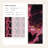 Marble Wallpaper Red Gold Decorative Mural
