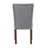 Lancaster 20.5'' H Upholstered Parsons Chair-205235119