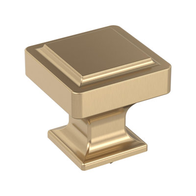 Eleva 1-3/16 inch (30mm) Length Cabinet Knob - 25 Pack