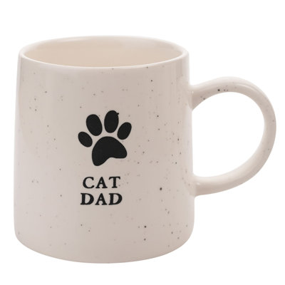 Stoneware Coffee Mug