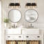 Éclairage de meuble-lavabo à intensité variable-101799106-116827134