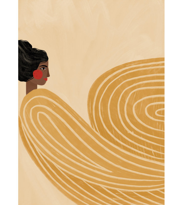 Wrapped Canvas Print, 91.44 cm H x 60.96 cm W