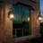 1-Light Vintage Outdoor Wall Sconce