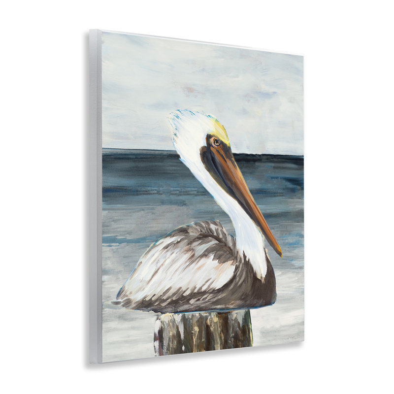 Repos sur une plage au repos par Julie DeRice