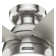 Lilliana 52" 5-Blade Flushmount Ceiling Fan with Lights and Pull Chains