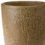 Antique Amber Ceramic Round Planter with Drainage Hole-364260593