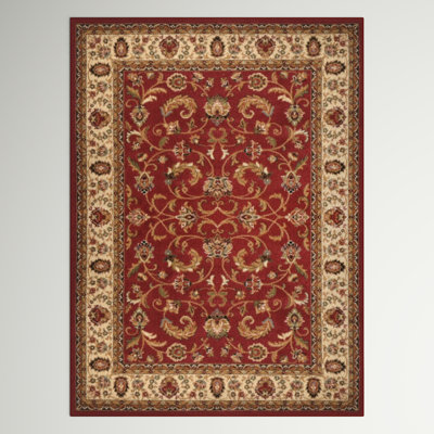 Cokeley Oriental Indoor Rug