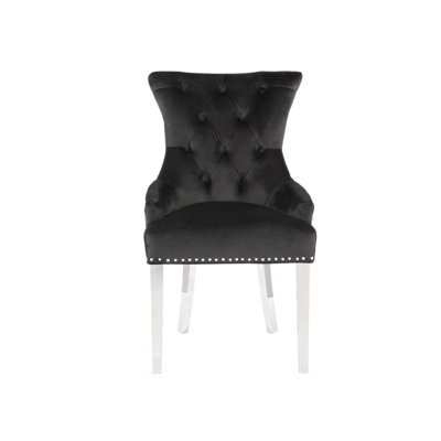 Chaise champagne