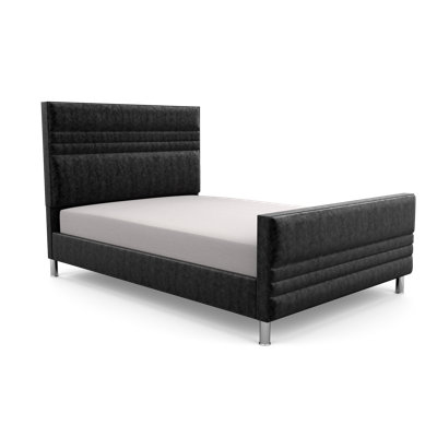 Upholstered Bed