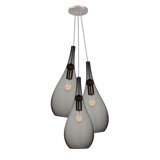 Earth 3 - Light Chandelier