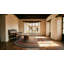 Antique Braided American Allover Rug