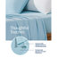 Drap de luxe respirant REST® Evercool® pour le sommeil chaud et les sueurs nocturnes-112202016-112202019