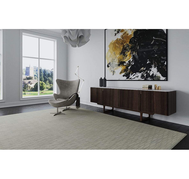 Tempo Geometric Area Rug, Rectangle 12' x 16'