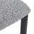 Upholstered Armless Dining Chairs With Metal Legs (Set Of 2)-755617681