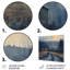 «Winter Blue Barn Fading Light I», reproduction d'art murale grange-1348306501-1348306498