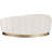 Shelly 79" Velvet Curved Loveseat-1747761960