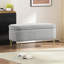 Banc de rangement ovale Lataif-686019929