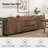 Modern 3-in-1 Sideboard with Adjustable Shelves and 3 Drawers-124211733-127997637