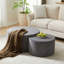 Ensemble de tables basses gigognes en mousse Vetsa-115762732