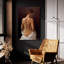 "Paysage féminin" par John Silver-101627159