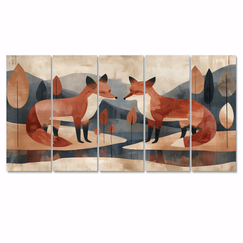 Ensemble de salon mural Clardy, H 28 po x l 60 po