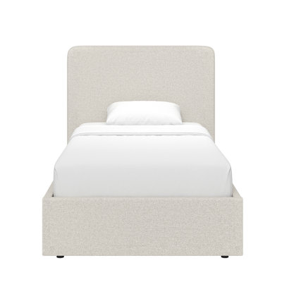 Upholstered Ottoman Bed