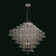 12-Light Crystal Chandelier
