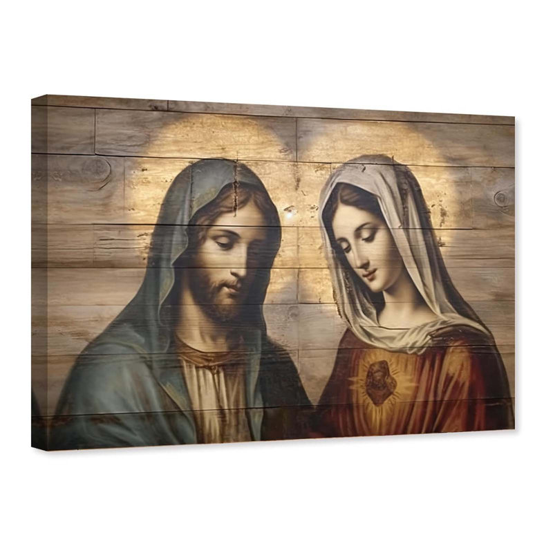 Wrapped Canvas Print, 60 cm H x 90 cm W