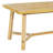 6-Piece Retro Farmhouse Style Dining Set-1396215475-1396215474-1404478453
