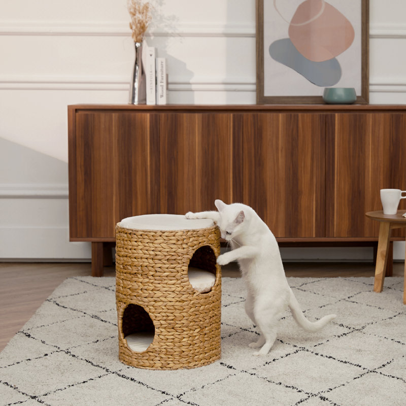 43.9 cm H Cat Tree / Condo